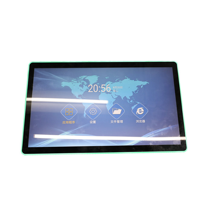 15.6-inch LED Framed Touch Screen PC Panel